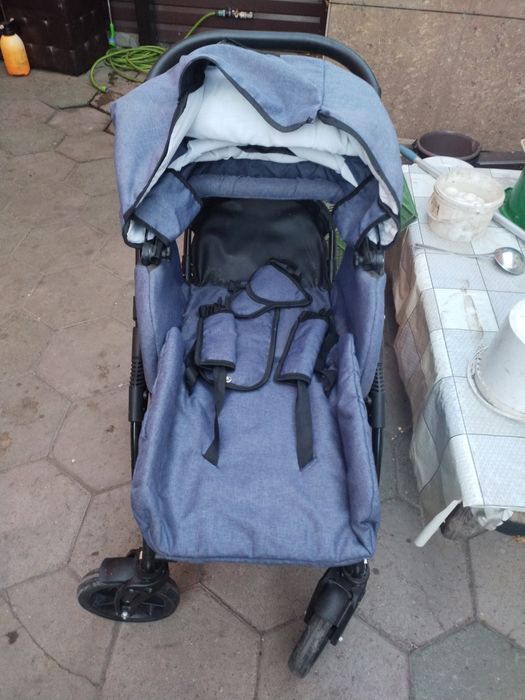 Коляска детская б/у