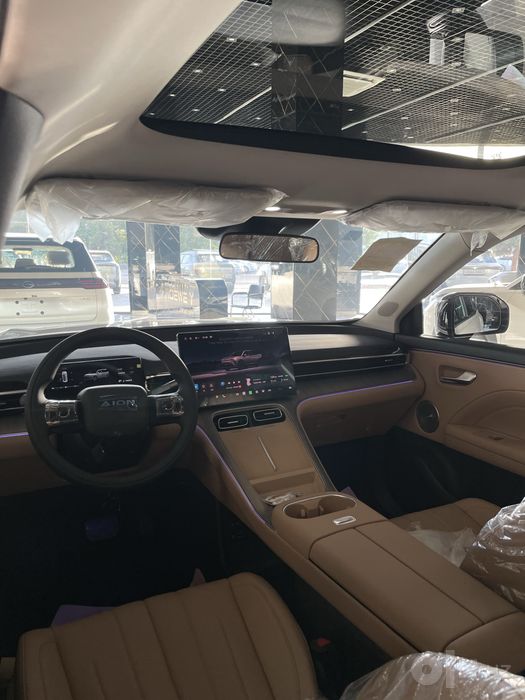 Gac Aion I60 Gibrit 210