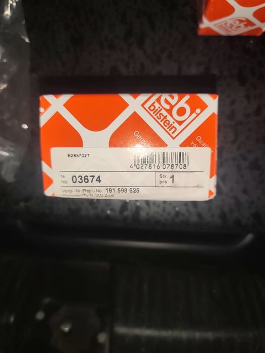 Подшипник ступицы