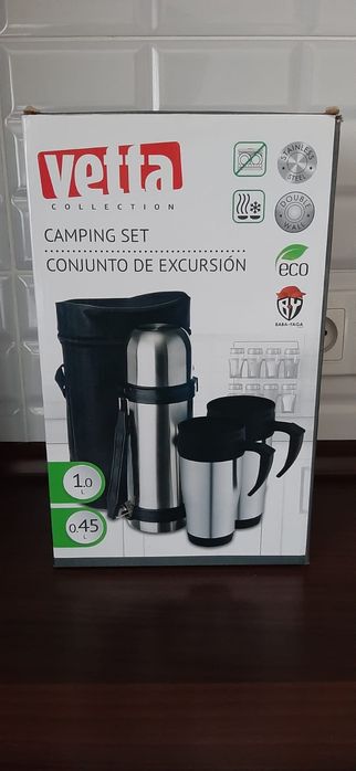 Продам набор походный термос.