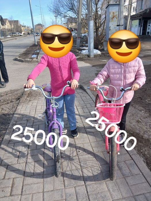 Велосипед б/у как новый