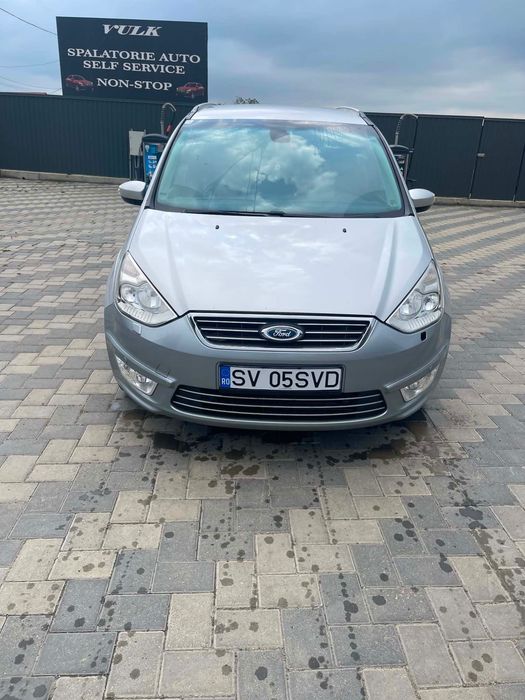 FORD Galaxy 2011 — imagine 2
