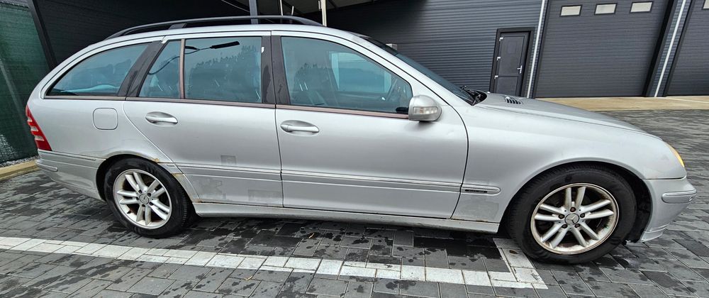 MERCEDES-BENZ C-Class 2002 — imagine 4