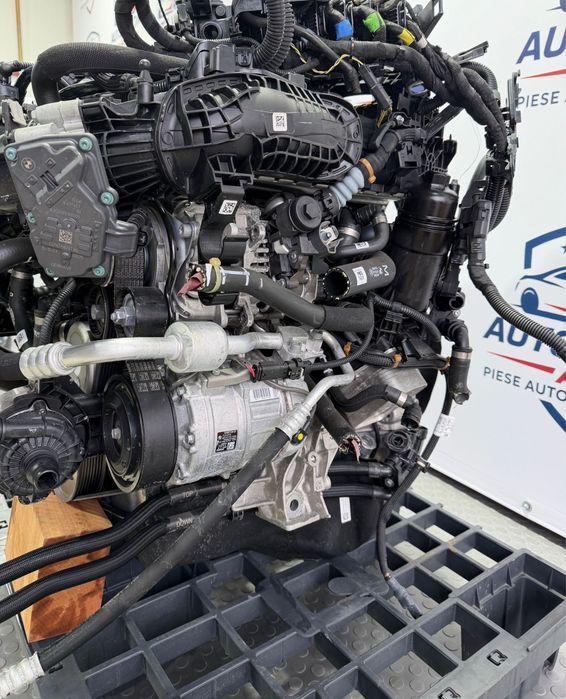 Motor Complet 2.0Benzina B48B20S MildHybrid 3500Km Bmw G20 G30 G60 G01