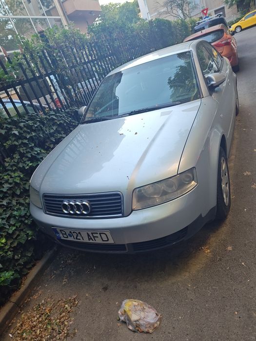 Audi A4 1.9 TDI 131cp AWX