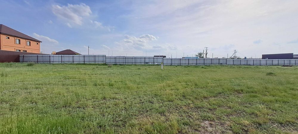 Продам зем. участок в с. Заречное