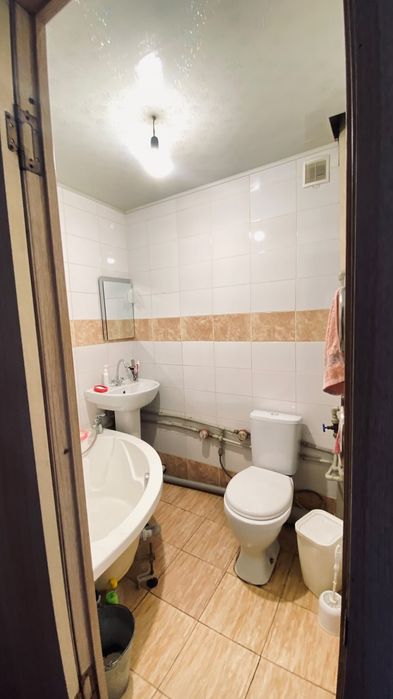 Продаётся 1ком.кв. на сатпаева дом 14