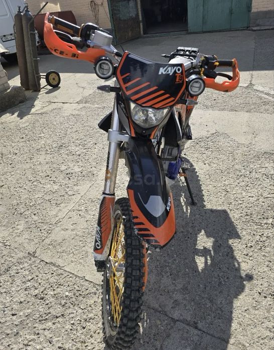 Продам KAYO T4 250 PR  (2022 г.)