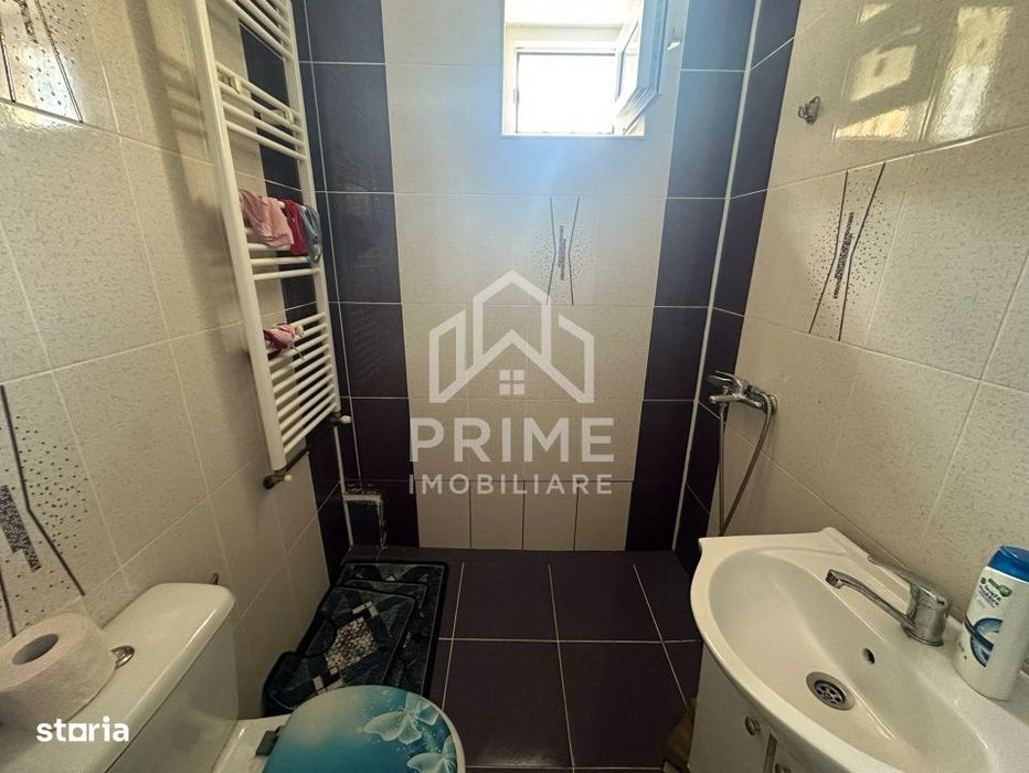 Apartament 3 camere| 73 mp| parter| zona Cugir