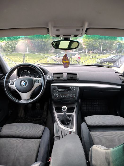 BMW seria 1 E 87 118D