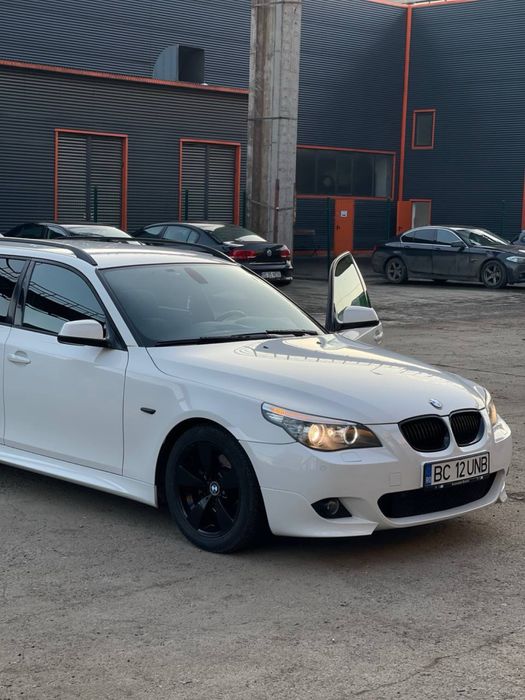 Bmw e61 520d M pack