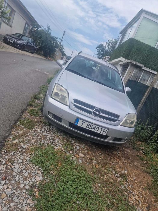 Opel vectra c 2.2tdi