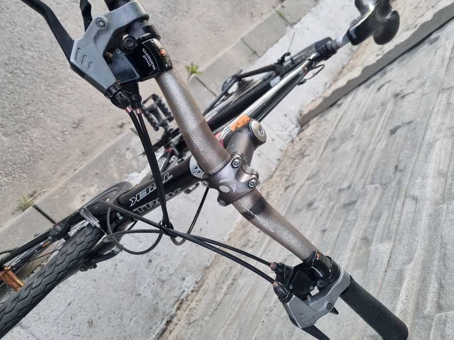 Trekking Trek fx seven five XL