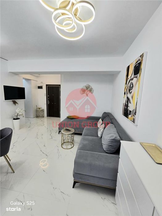 Apartament 2 Camere cu Vedere la Mare, Finisaje de Lux, Mamaia Nord — fotografia 3