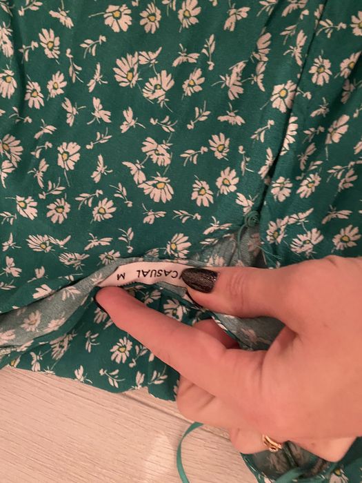 платья летние. размер М