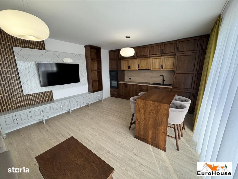 Apartament cu 2 camere de inchiriat in Alba Iulia zona Cetate