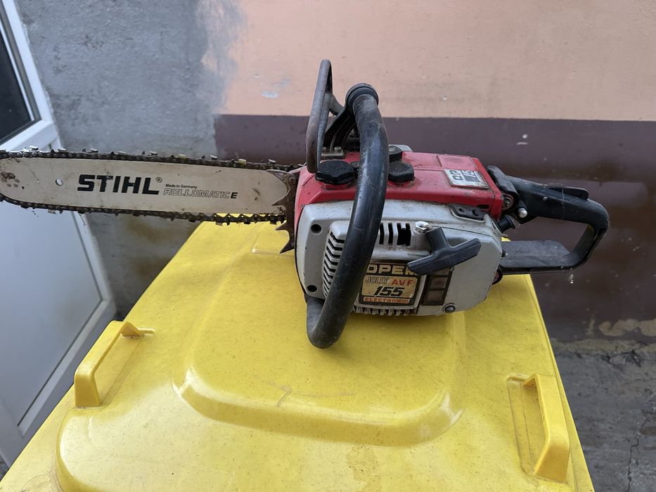 Drujba Jolly opem avf 155 cu lama STIHL