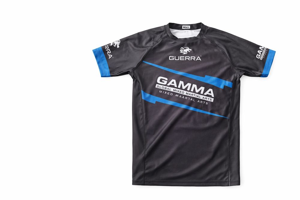 Футболка gamma с чм