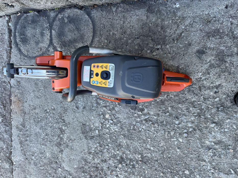 Релсорез фугорез Husqvarna K1270 Rail