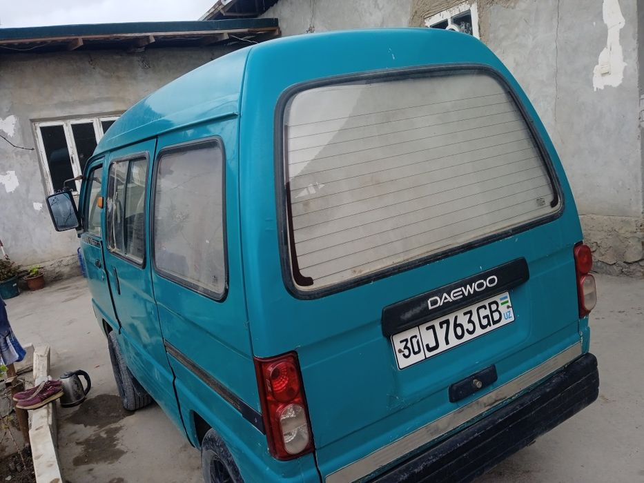 Damas 2001 mator buldi 2 oy