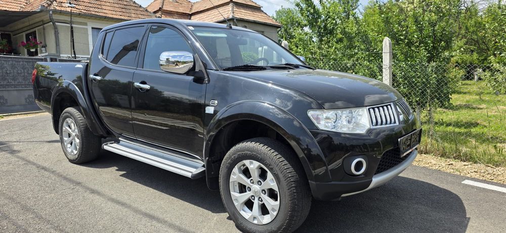 Mitsubishi L200 / 2013 / euro 5 / 2.5D 178 cai