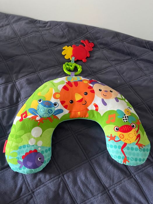 Fisher Price възглавничка за игра по корем