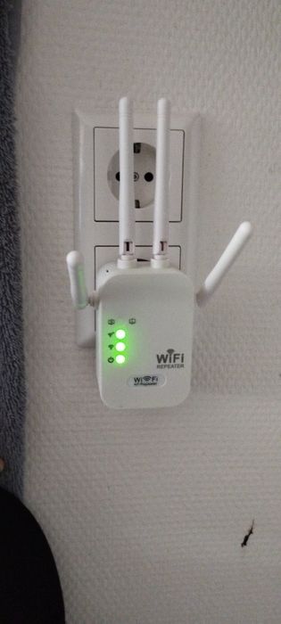 Amplificator retea, Router, WiFi Repeater, Booster, Extender, Dual Ban