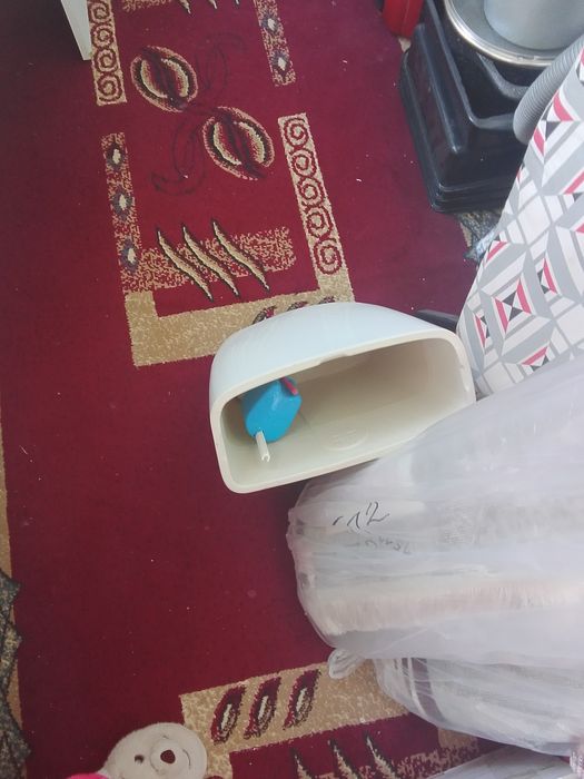 Унитаз с бачком но без крышки