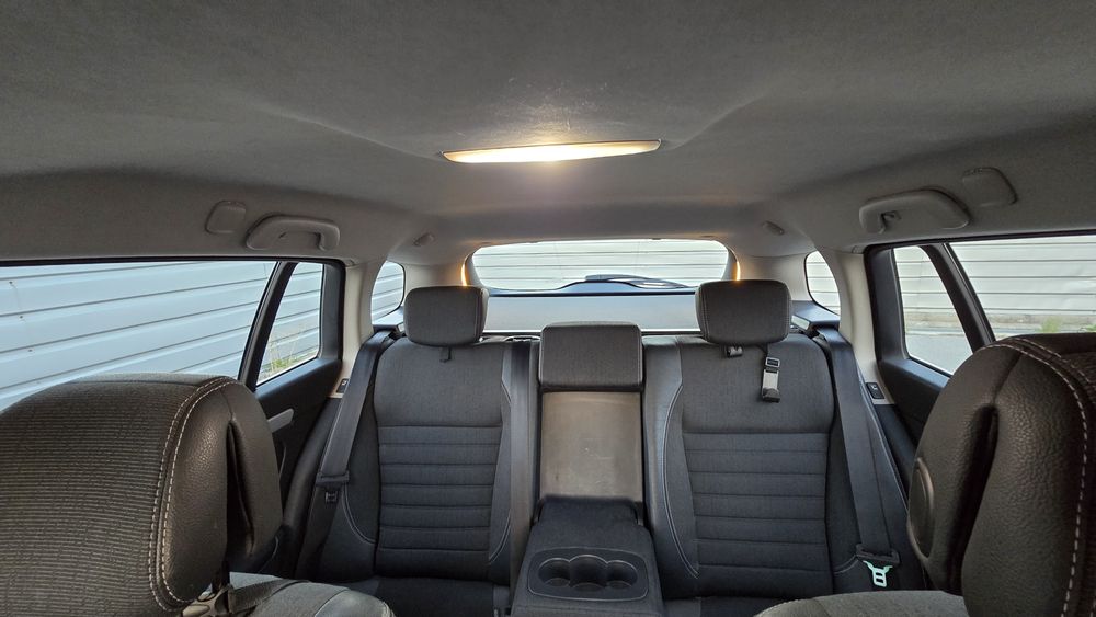 Renault Laguna 3 Grandtour, 2.0T, 170 к.с., автоматик, бензин/газ