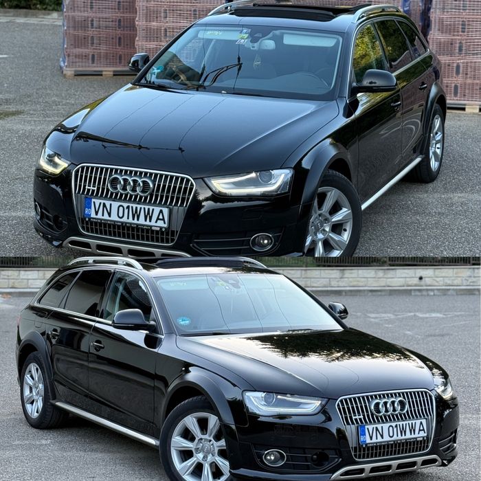 Audi A4 ALLROAD 2.0Tdi 190CP EURO 6 /inmatriculat 2025 /ACC/ Panoramic