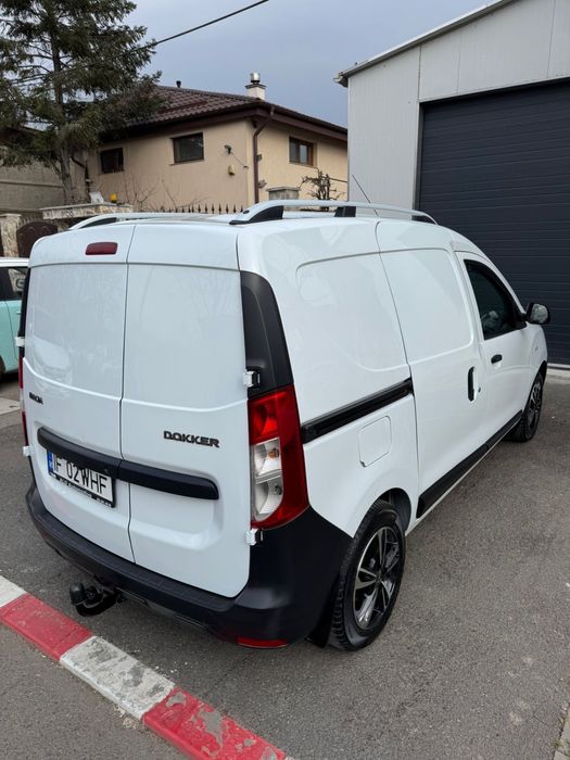 Vand Dacia Dokker 1.5 dci 2022