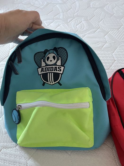 Ghiozdanel Adidas