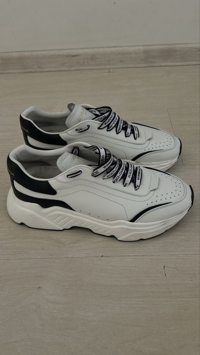 Dolce&Gabbana Pantofi piele sport