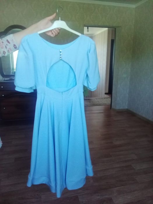 Платье новое на выпускной