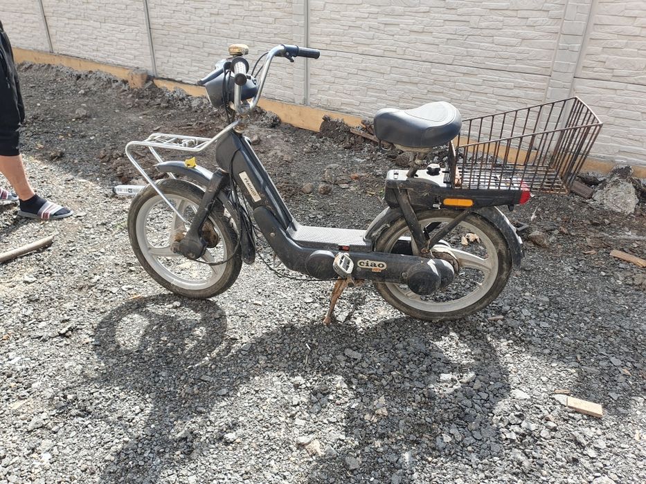 Piaggio ciao max