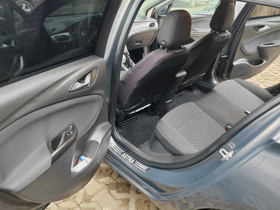 Opel Astra k brek