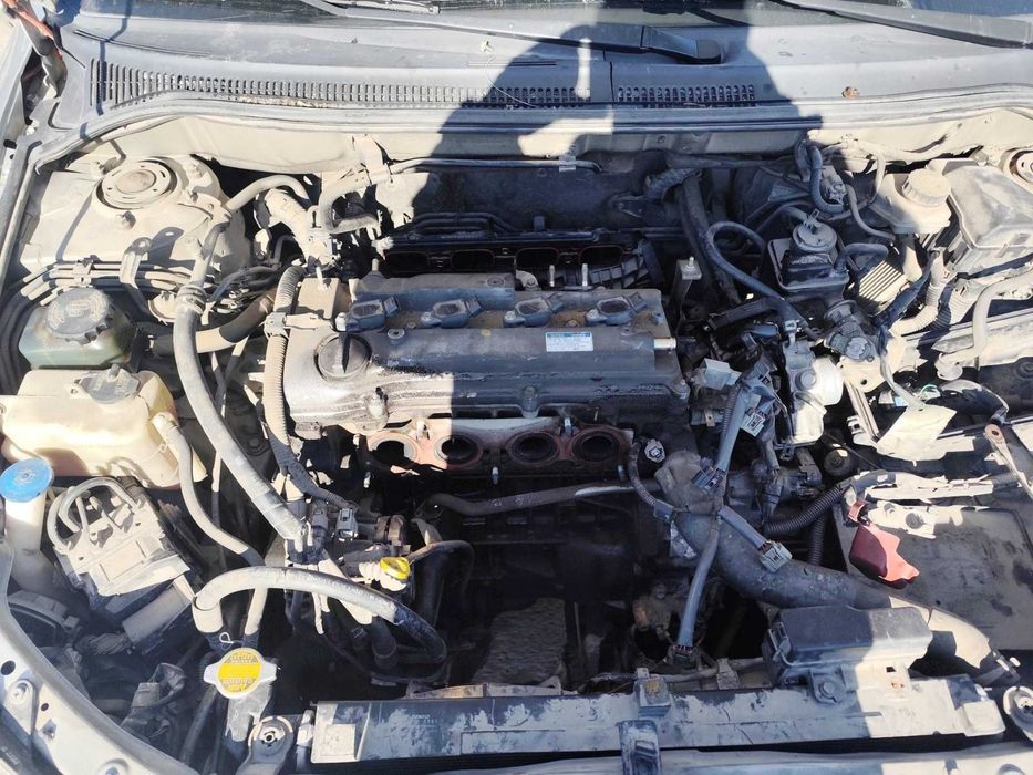 Toyota Avensis Т25 2.0 - 147к.с - 2003г. на части