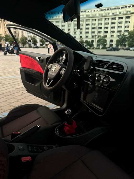 Vând Seat leon 1P 1.2 TSI 110 cp