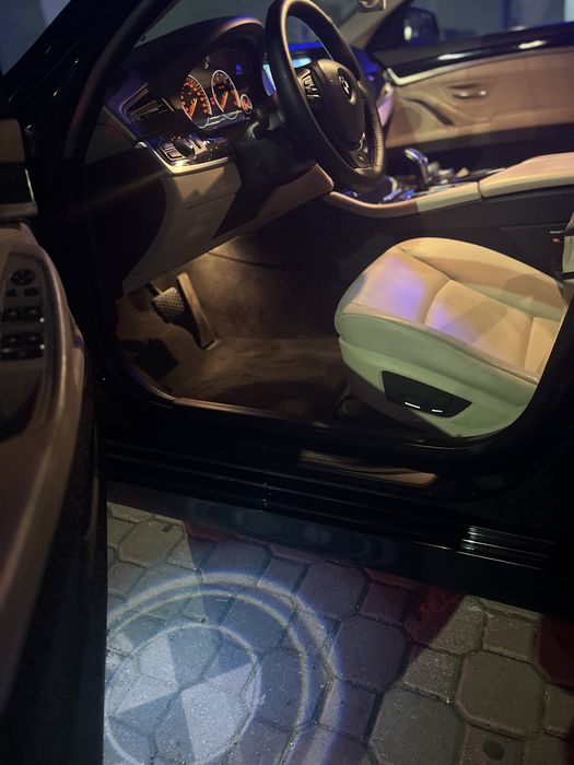 Vand BMW F10-2.0d