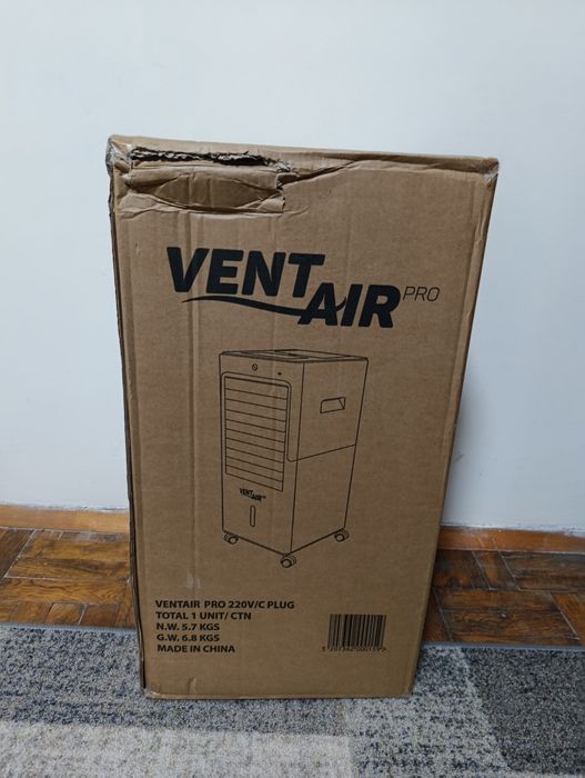 Климатична система 5в1 VENT AIR PRO