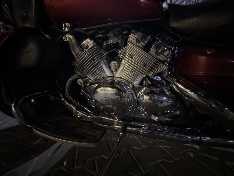 Vand Yamaha Royal Star Venture 1300 (XVZ13)