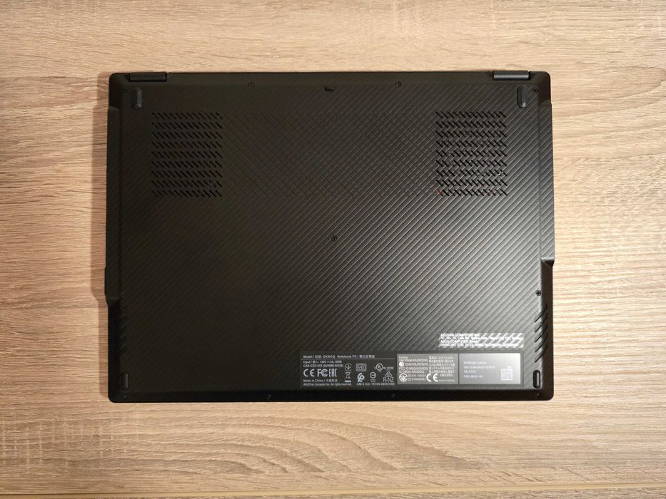 Laptop ASUS ROG Flow X13 | Ryzen 7 5800HS GTX 1650 16GB DDR4 500GB SSD