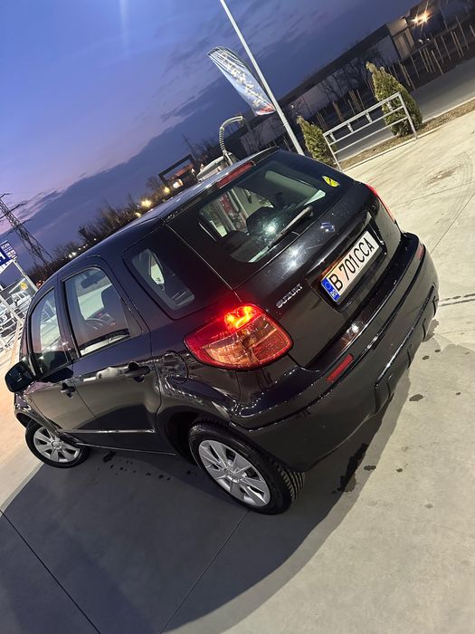 Suzuki Sx4 1.5 Benzina