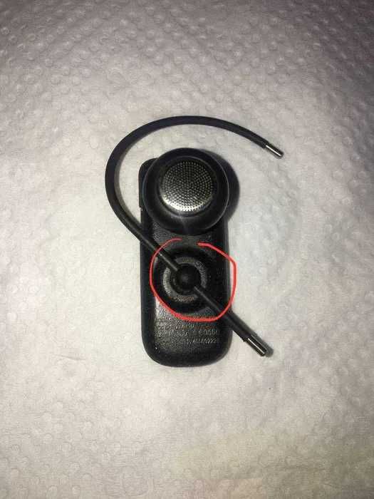 Bluetooth-гарнитура Nokia BH-801