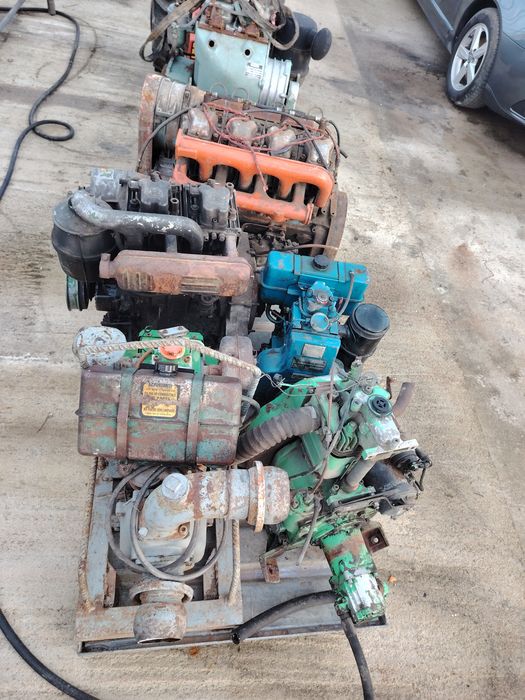 Motor lombardini 3 cilindrii LDA673 irigatii