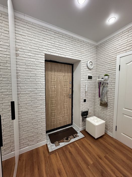 Полноценная однокомнатная