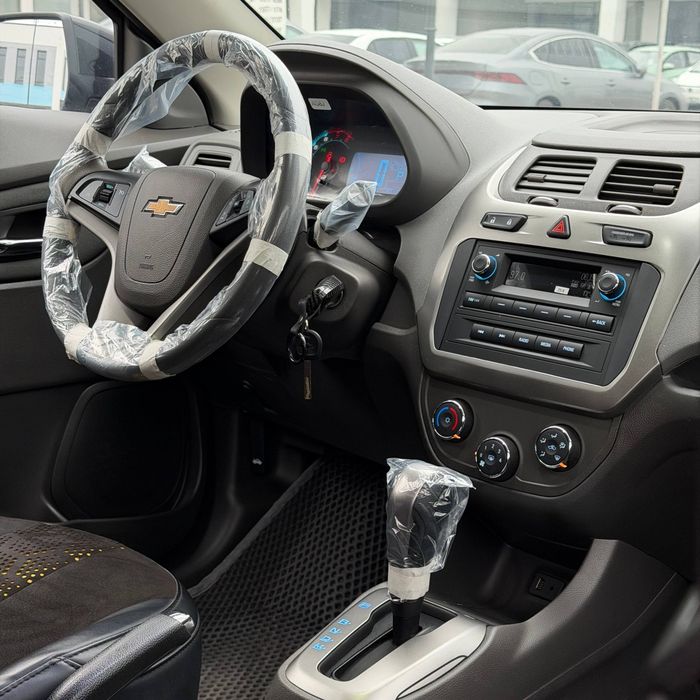 Cobalt 2025 4-Pozitsiya Avtomat Midnight Ideal Xolatda 300$ bilan !