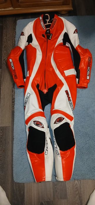 Combinezon moto Mtech