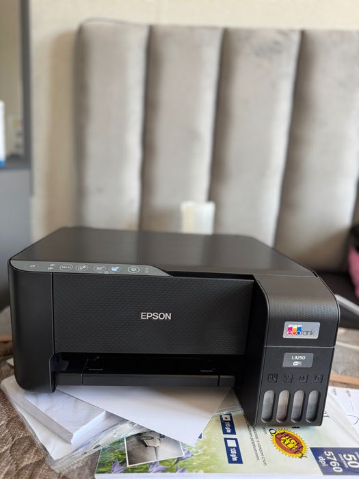 МФУ Epson EcoTank L3250