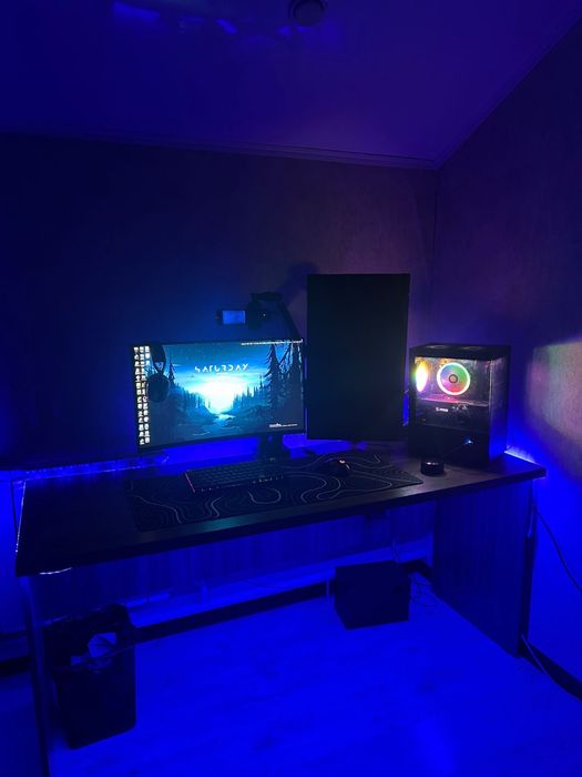 Продам игровой компьютер полный комплект что на фото